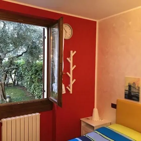 Apartament Welcome Traveller La Perla Garda (Verona)
