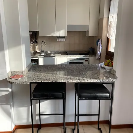 Welcome Traveller La Perla *