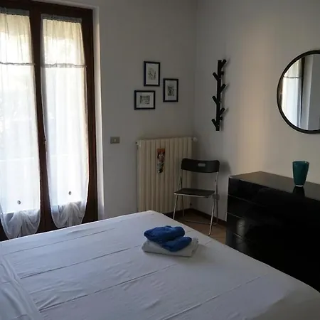 아파트 Welcome Traveller La Perla *