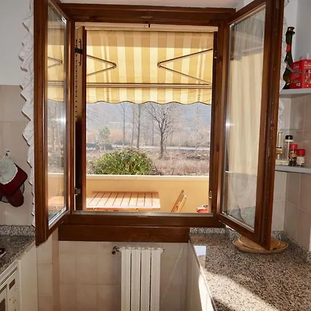 Welcome Traveller La Perla 아파트