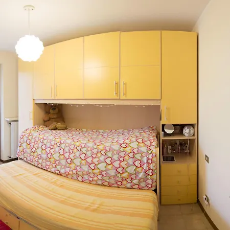 Welcome Traveller La Perla 아파트 가르다