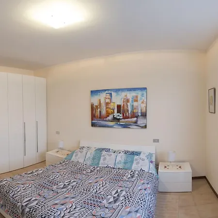 Welcome Traveller La Perla 아파트 가르다