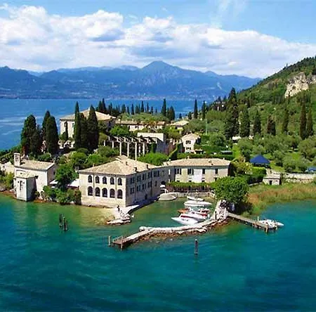 Welcome Traveller La Perla 아파트 가르다