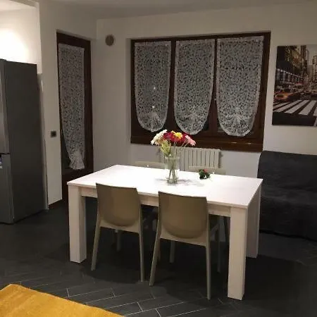 아파트 Welcome Traveller La Perla 가르다