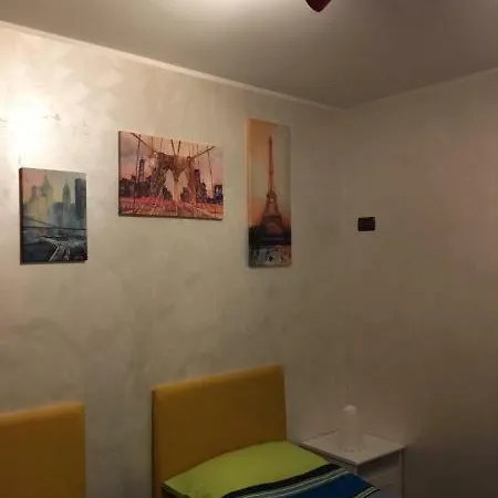 Welcome Traveller La Perla 아파트 가르다