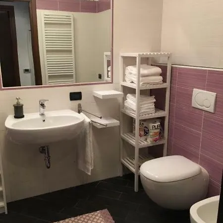 Welcome Traveller La Perla 아파트 가르다