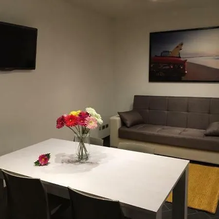 Welcome Traveller La Perla 아파트 *