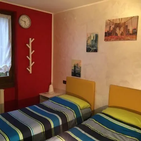 Welcome Traveller La Perla 아파트