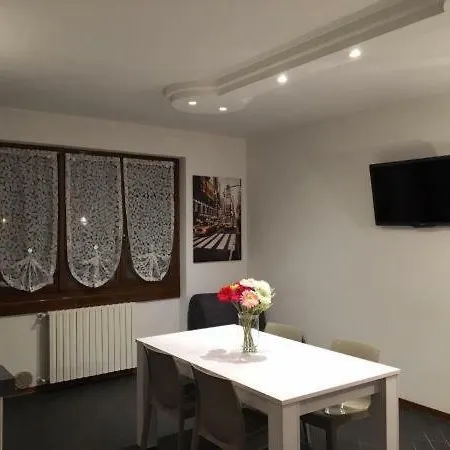 아파트 Welcome Traveller La Perla 가르다