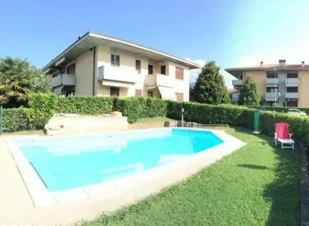 Welcome Traveller La Perla 아파트 가르다