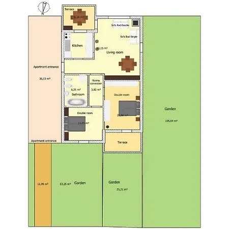 Welcome Traveller La Perla